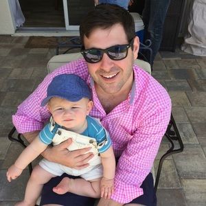 Meet your Posher, Andrew